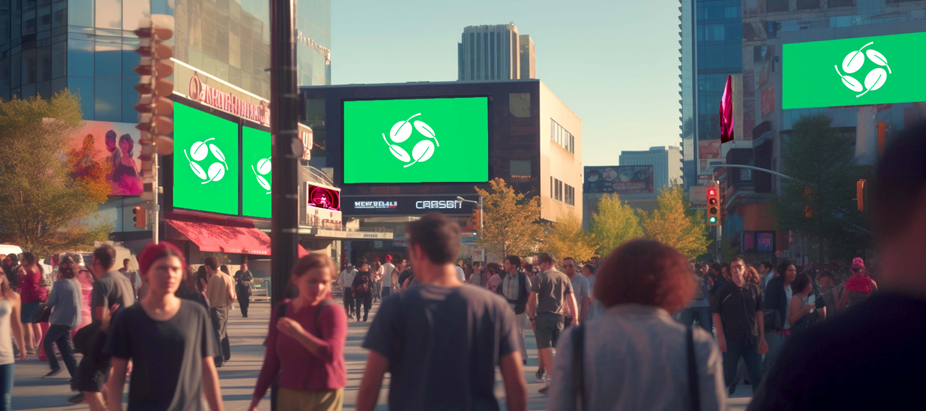 Hivestack by Perion launches solution that assists advertisers buy low carbon emissions inventory for DOOH campaigns